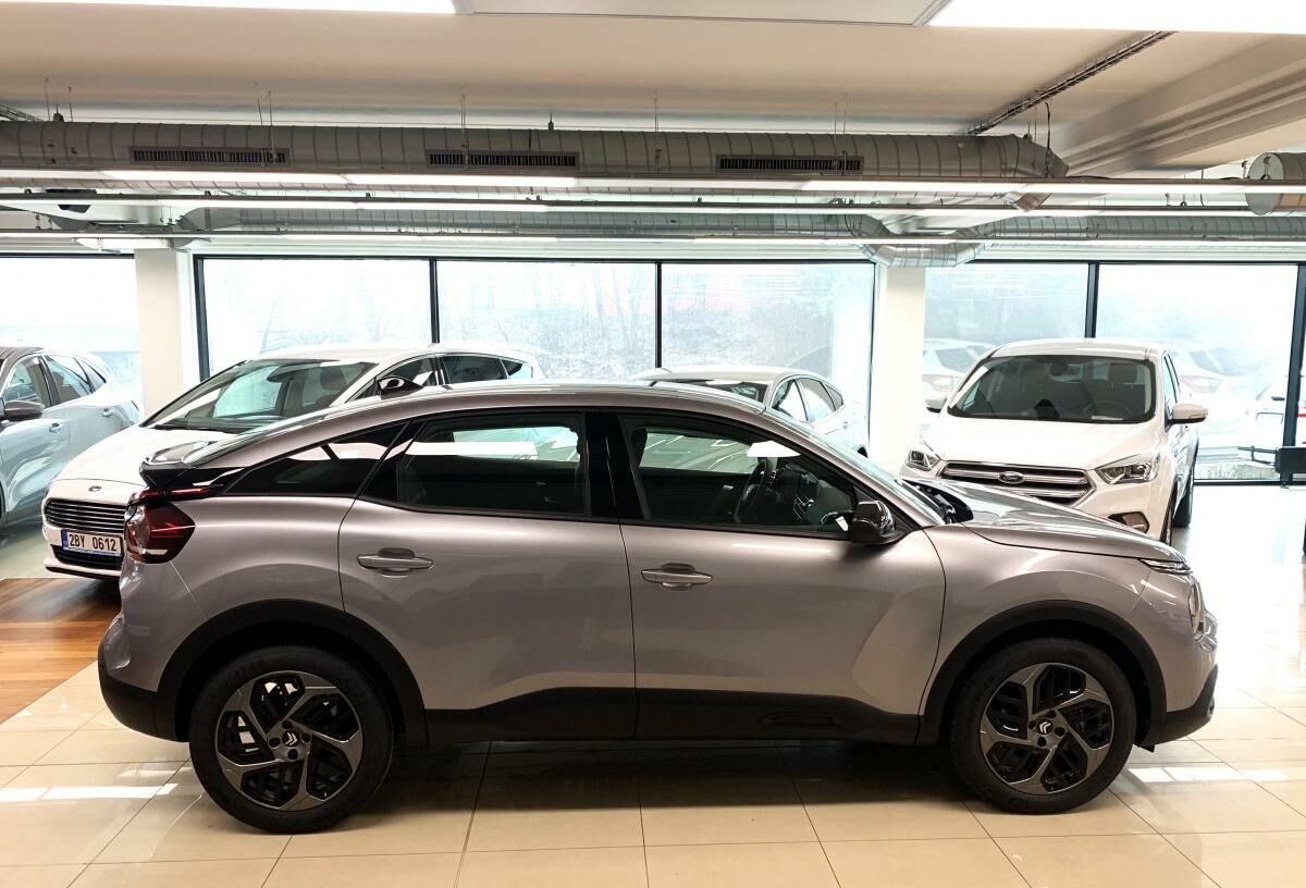 Foto vozidla Citroën C4 6