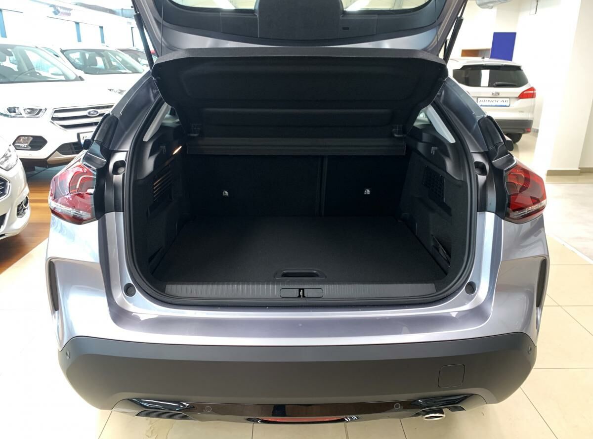 Foto vozidla Citroën C4 7