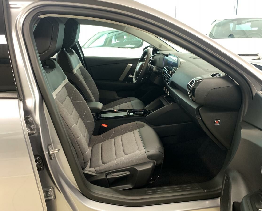 Foto vozidla Citroën C4 10
