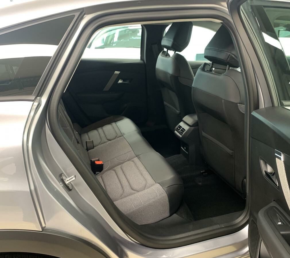 Foto vozidla Citroën C4 11