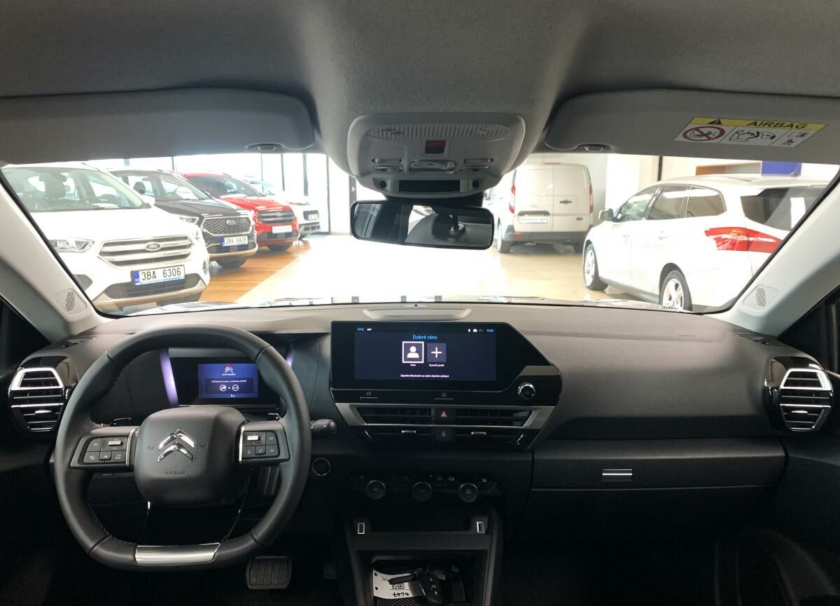 Foto vozidla Citroën C4 12