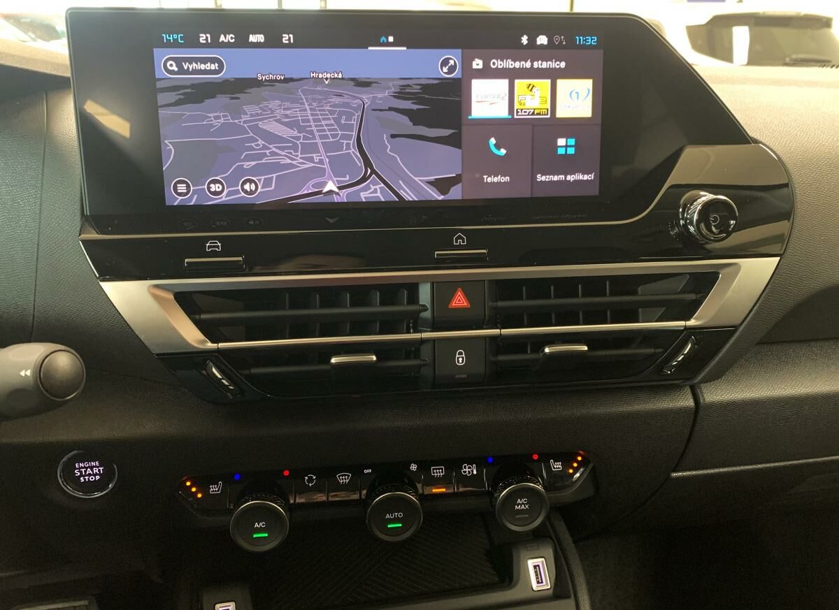 Foto vozidla Citroën C4 17