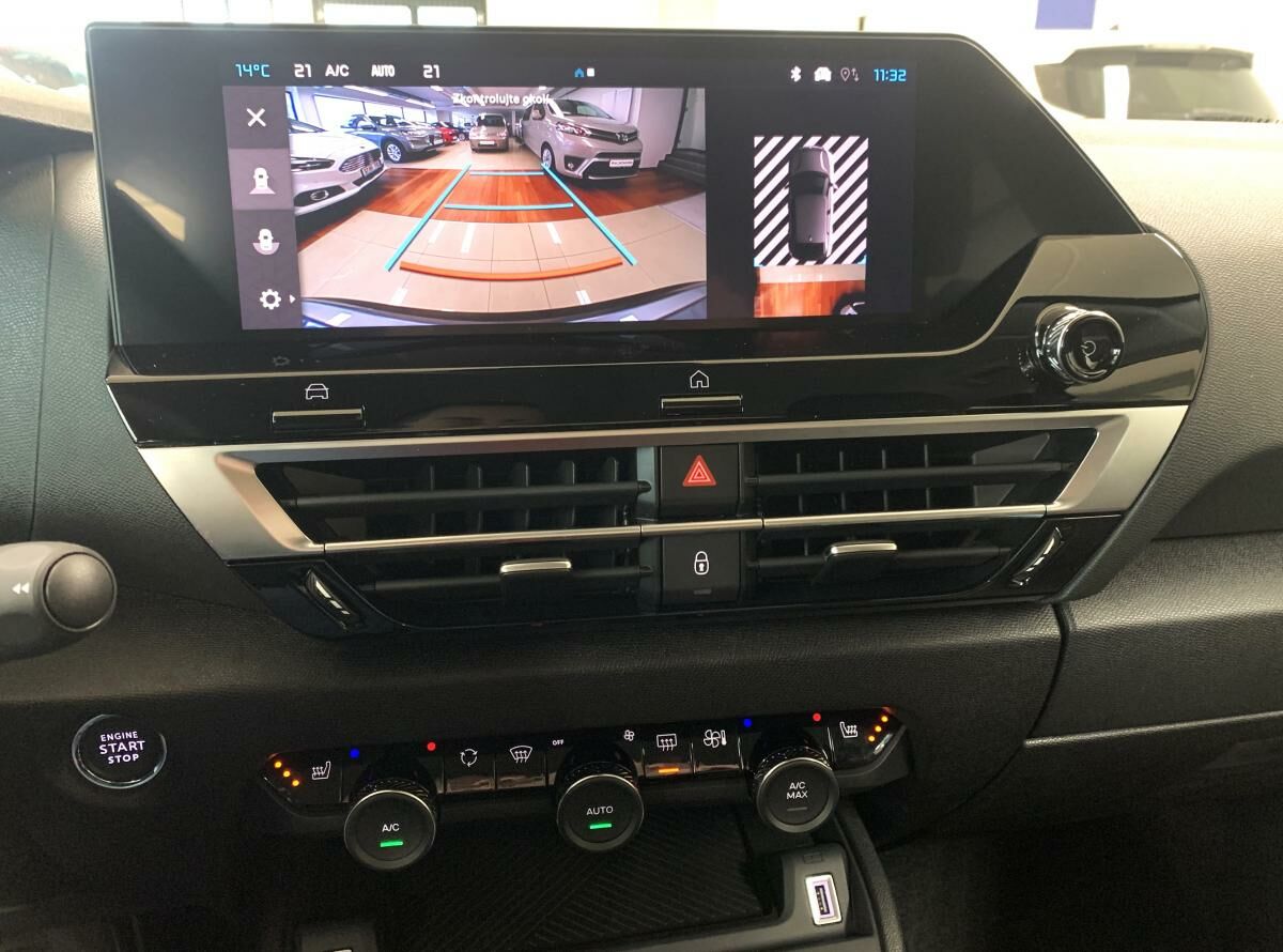 Foto vozidla Citroën C4 18