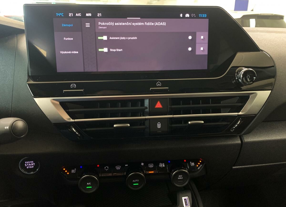 Foto vozidla Citroën C4 19