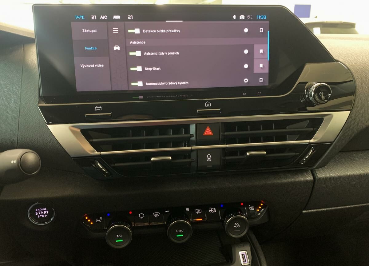 Foto vozidla Citroën C4 20