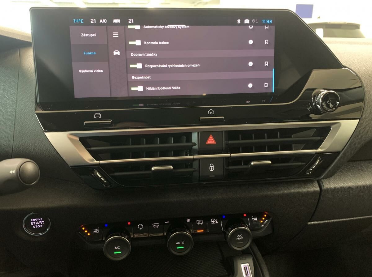 Foto vozidla Citroën C4 21