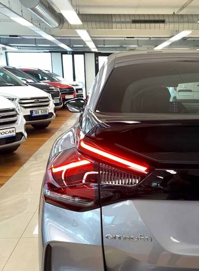 Foto vozidla Citroën C4 28