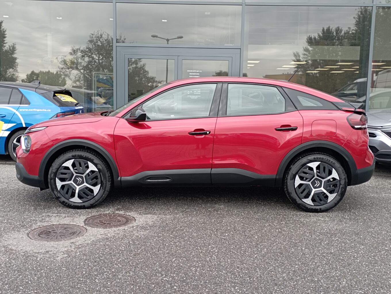 Foto vozidla Citroën C4 1