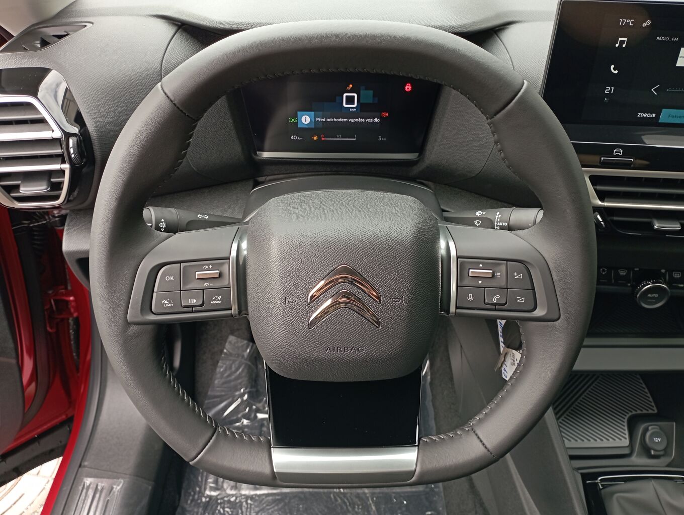 Foto vozidla Citroën C4 5