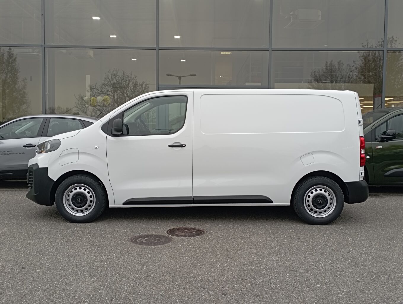 Foto vozidla Citroën ë-Jumpy 1
