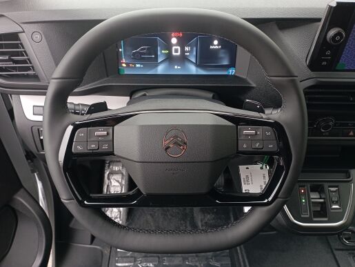 Citroën ë-Jumpy Furgon L2 Electric 100 kW, 75 kWh