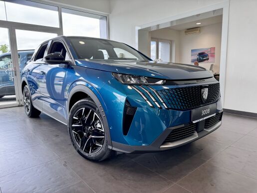 Peugeot 3008 ALLURE Hybrid 145k, Automat