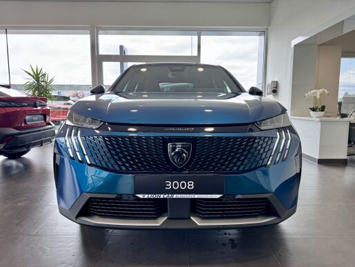 Peugeot 3008 ALLURE Hybrid 145k, Automat