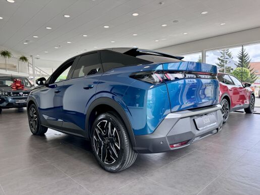 Peugeot 3008 ALLURE Hybrid 145k, Automat