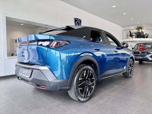 Peugeot 3008 ALLURE Hybrid 145k, Automat