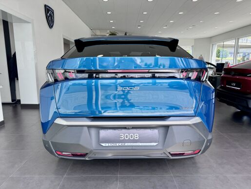 Peugeot 3008 ALLURE Hybrid 145k, Automat