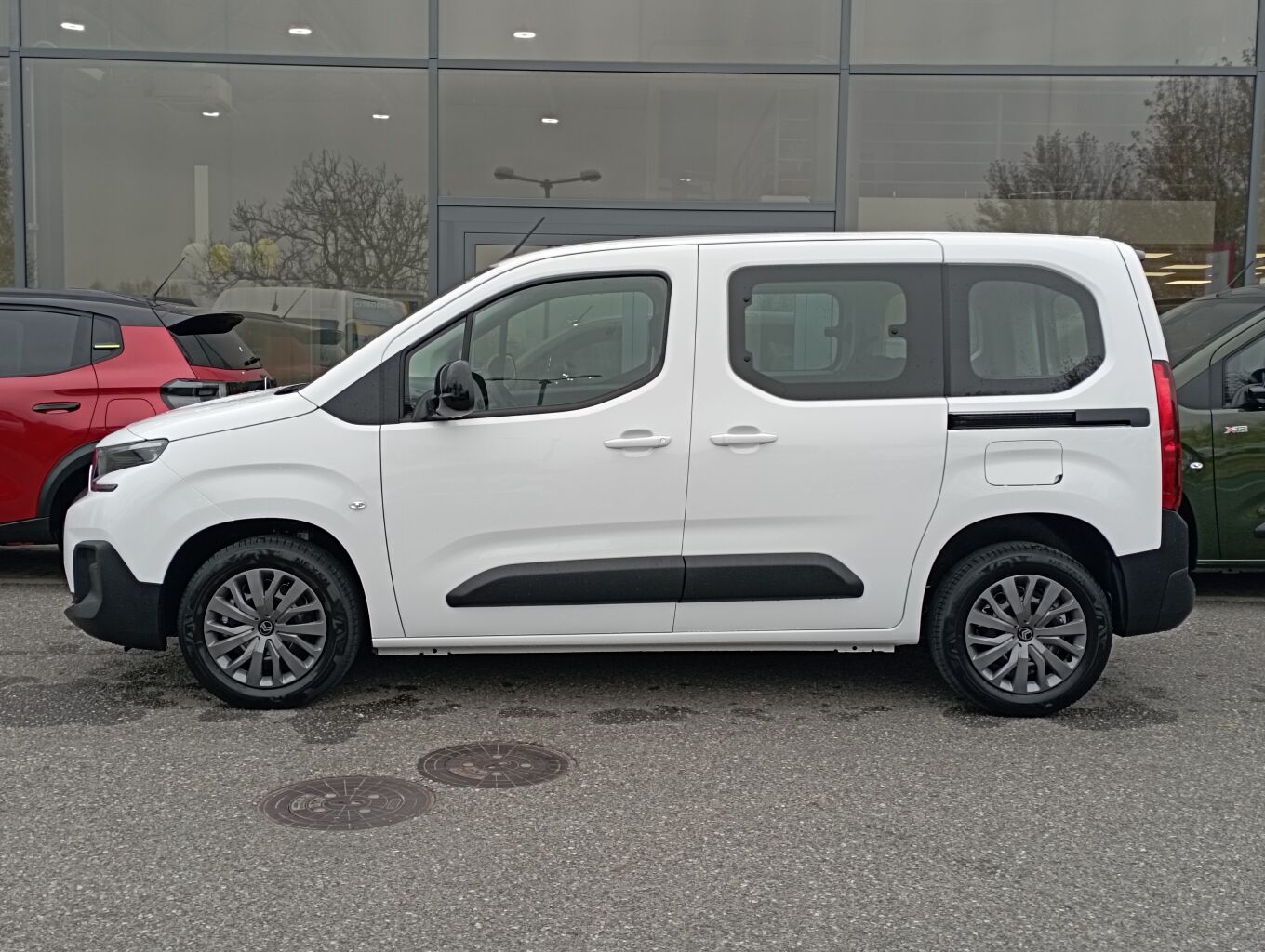 Foto vozidla Citroën Berlingo osobní 1