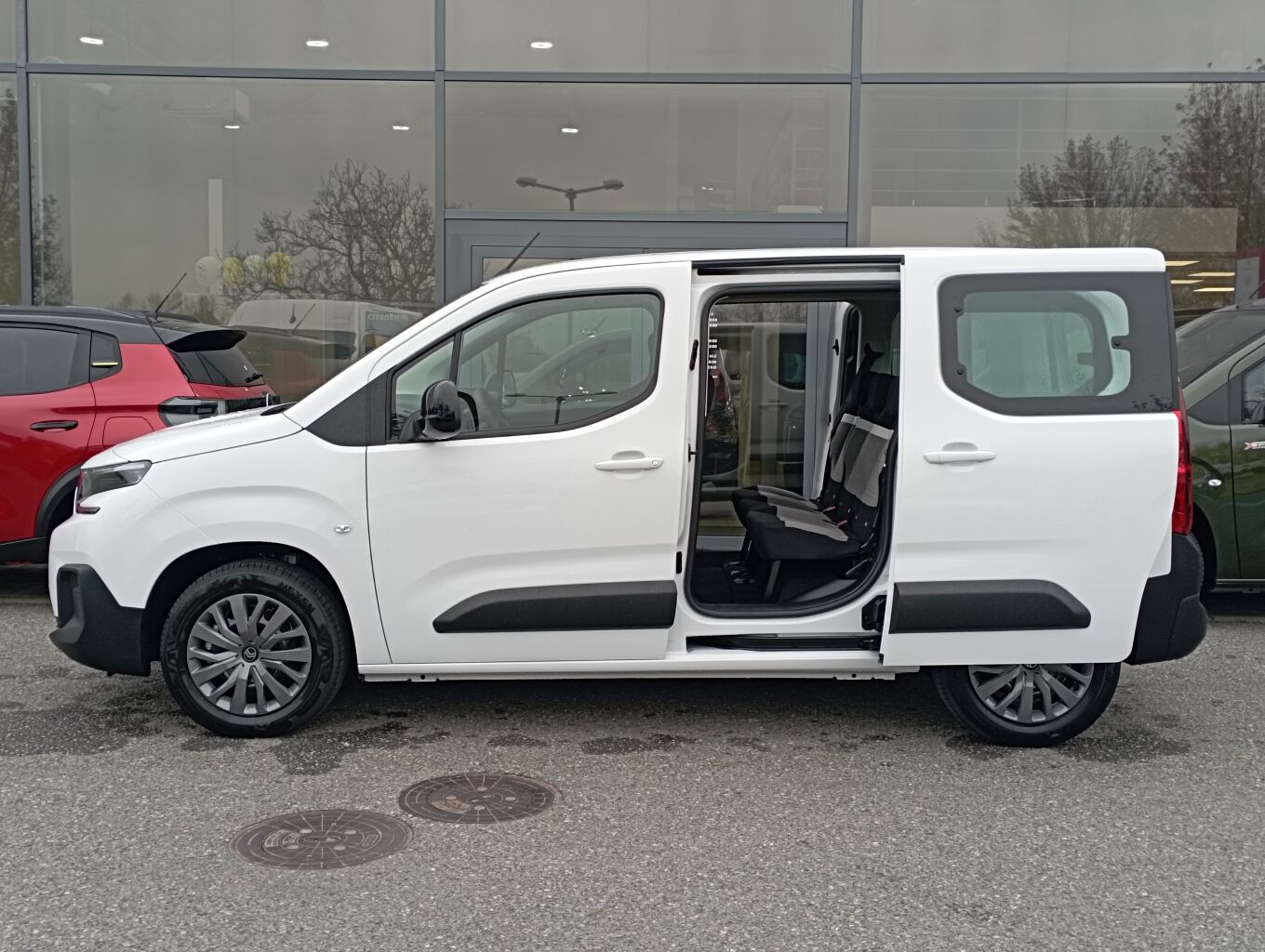 Foto vozidla Citroën Berlingo osobní 2