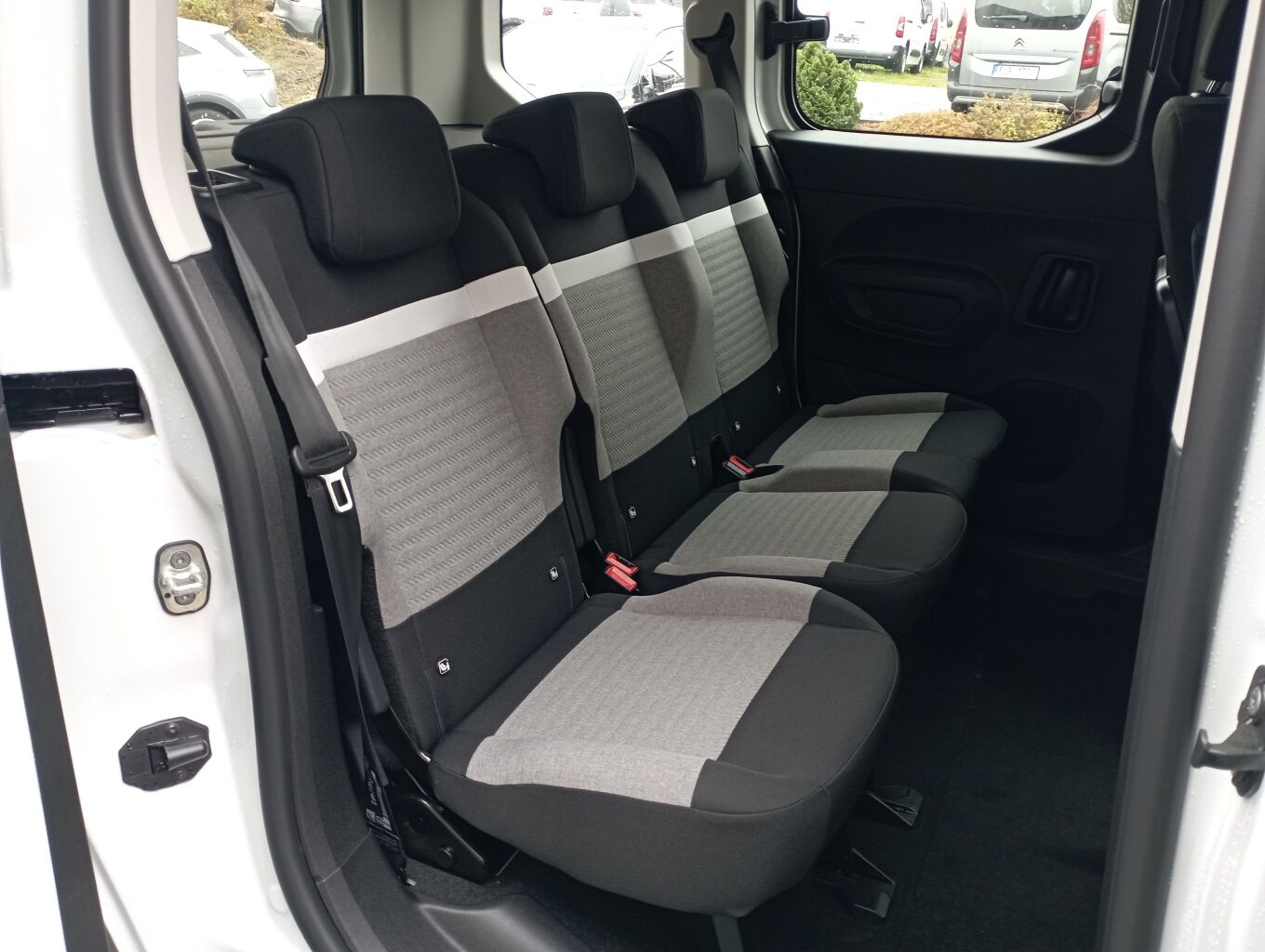 Foto vozidla Citroën Berlingo osobní 5