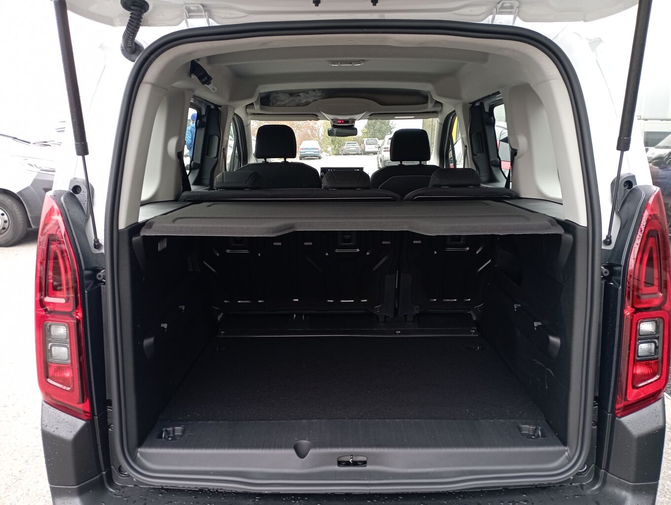 Foto vozidla Citroën Berlingo osobní 20