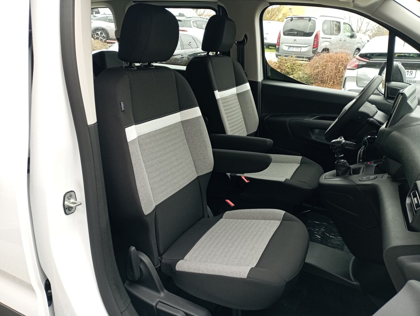 Foto vozidla Citroën Berlingo osobní 4