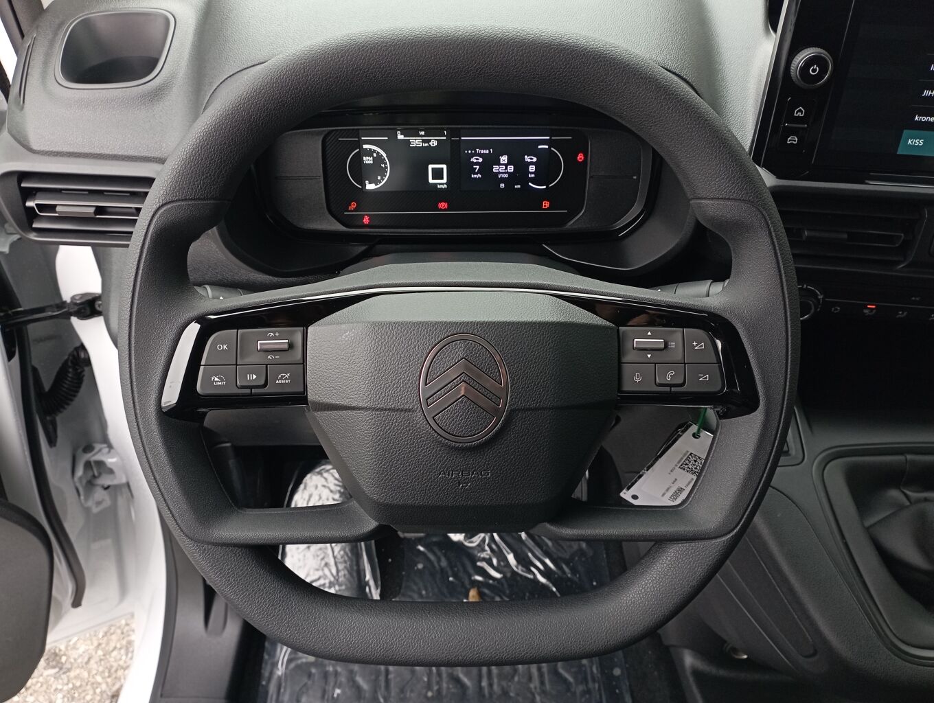 Foto vozidla Citroën Berlingo osobní 10