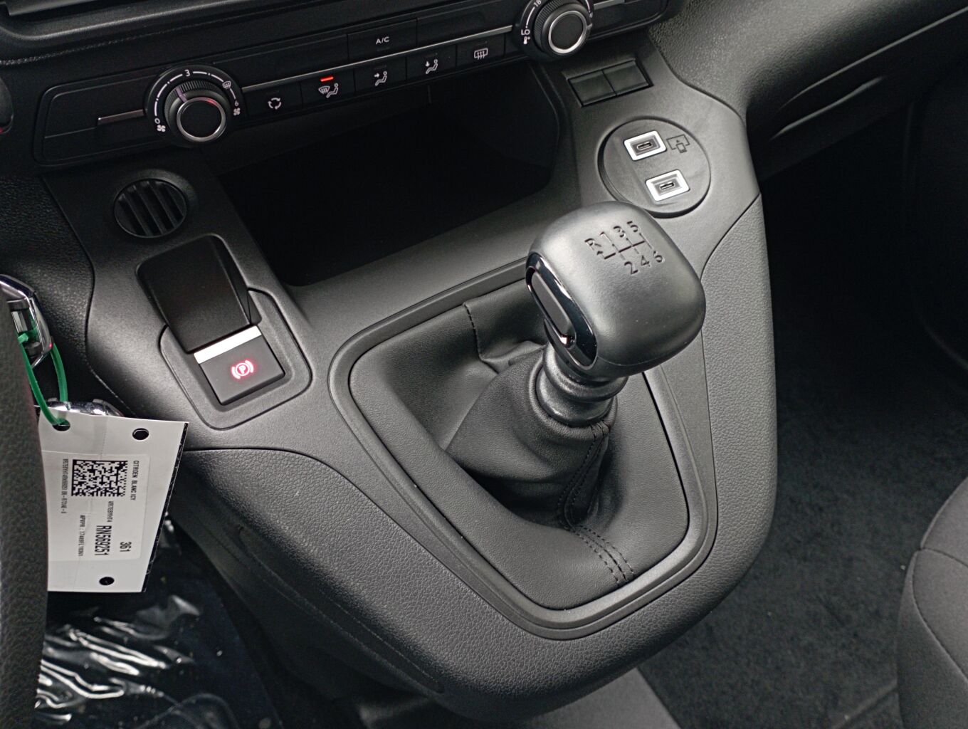 Foto vozidla Citroën Berlingo osobní 19