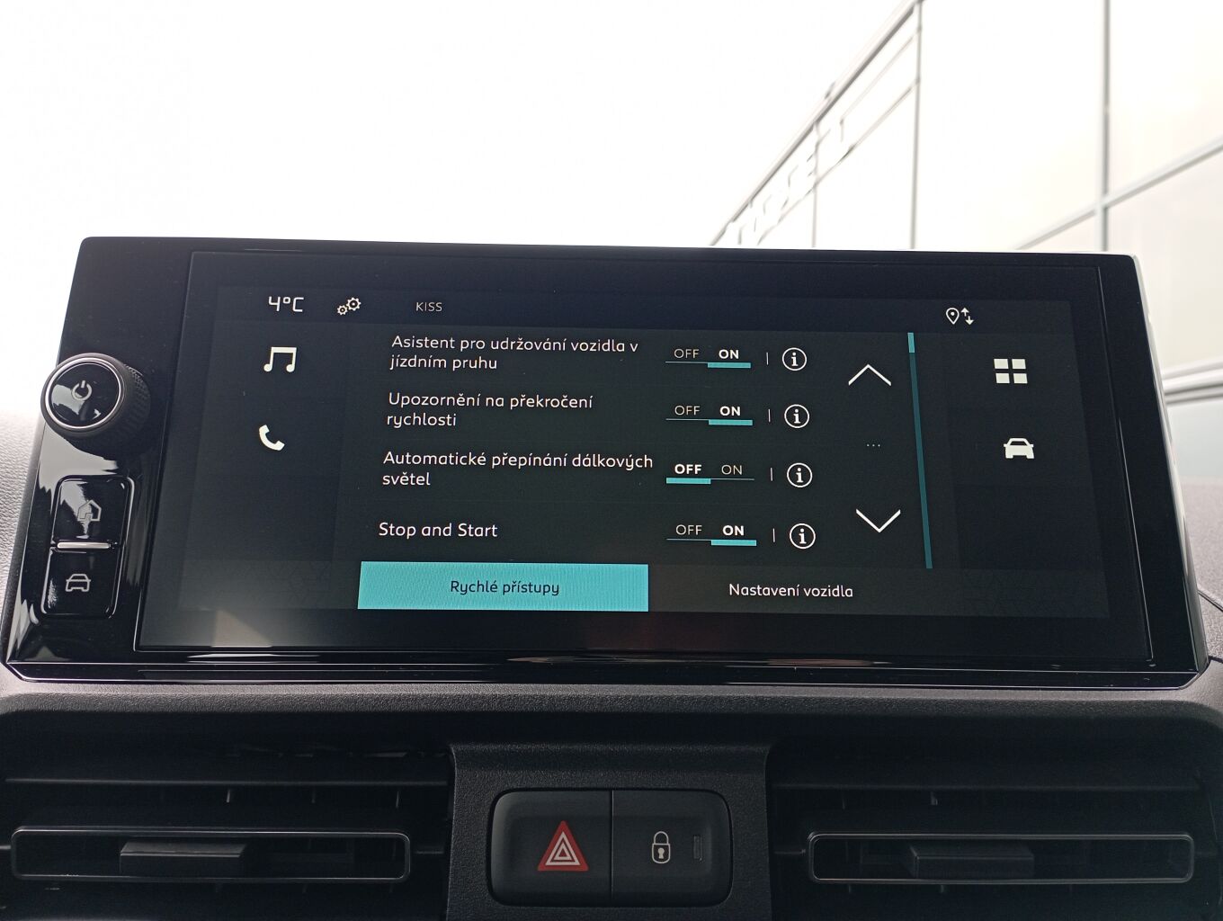 Foto vozidla Citroën Berlingo osobní 14