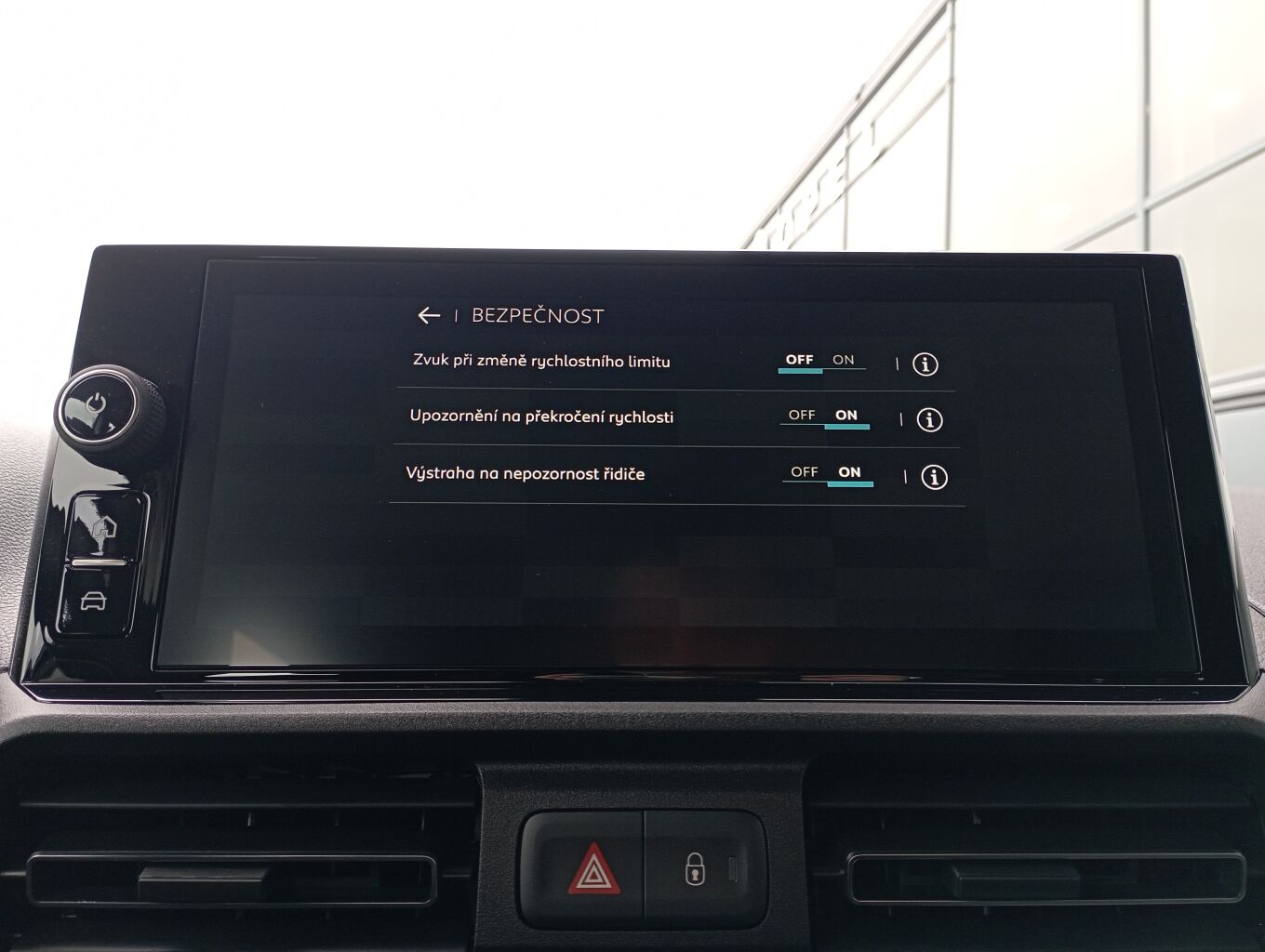 Foto vozidla Citroën Berlingo osobní 15