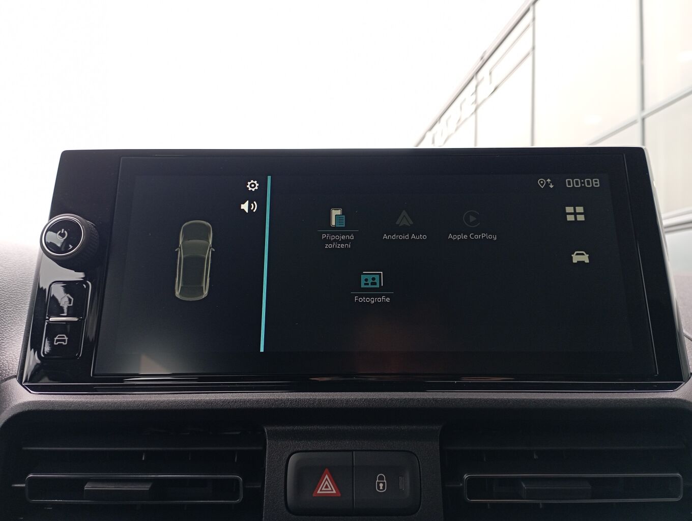 Foto vozidla Citroën Berlingo osobní 17