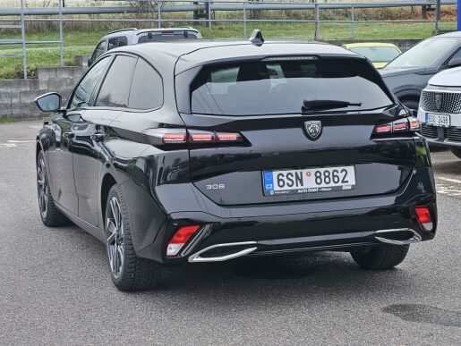 Peugeot 308 ALLURE PACK 1,2 PureTech EAT8