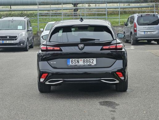 Peugeot 308 ALLURE PACK 1,2 PureTech EAT8