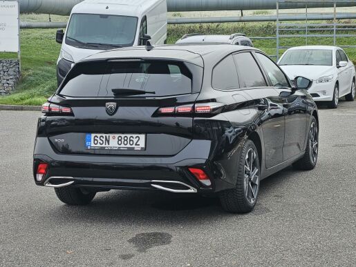 Peugeot 308 ALLURE PACK 1,2 PureTech EAT8