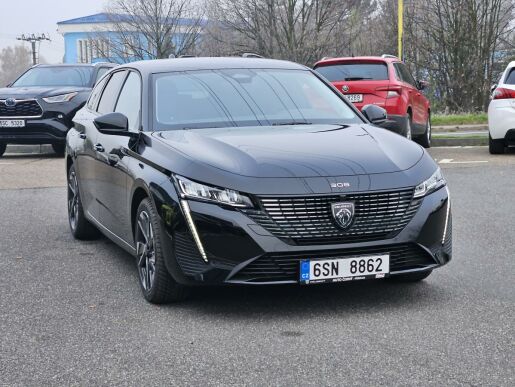 Peugeot 308 ALLURE PACK 1,2 PureTech EAT8