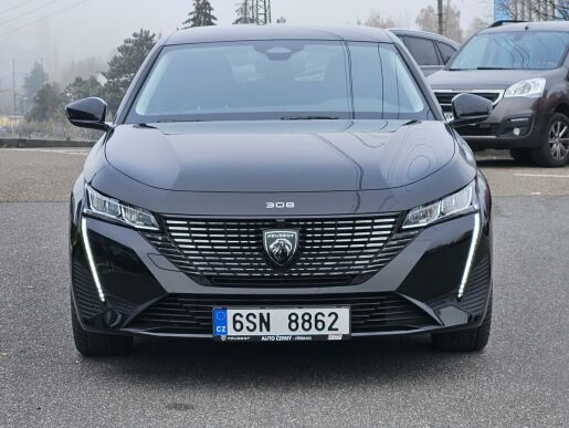 Peugeot 308 ALLURE PACK 1,2 PureTech EAT8