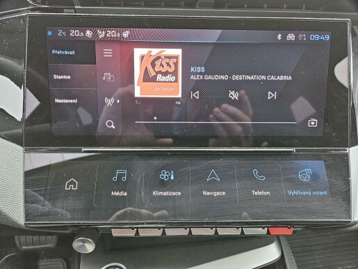 Peugeot 308 ALLURE PACK 1,2 PureTech EAT8