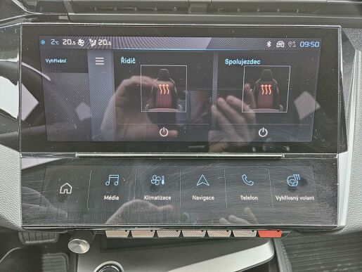 Peugeot 308 ALLURE PACK 1,2 PureTech EAT8