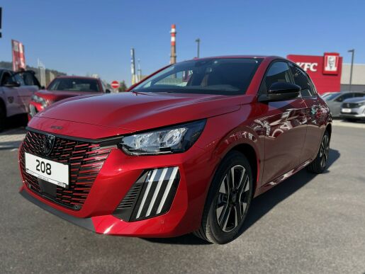 Peugeot 208 ALLURE PureTech 100k MAN6