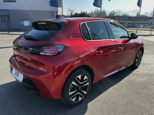 Peugeot 208 ALLURE PureTech 100k MAN6
