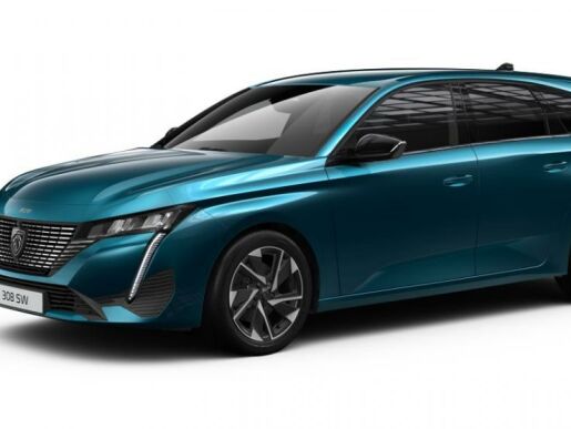 Peugeot 308 SW ALLURE PureTech 130 EAT8