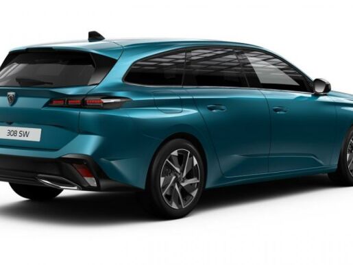 Peugeot 308 SW ALLURE PureTech 130 EAT8