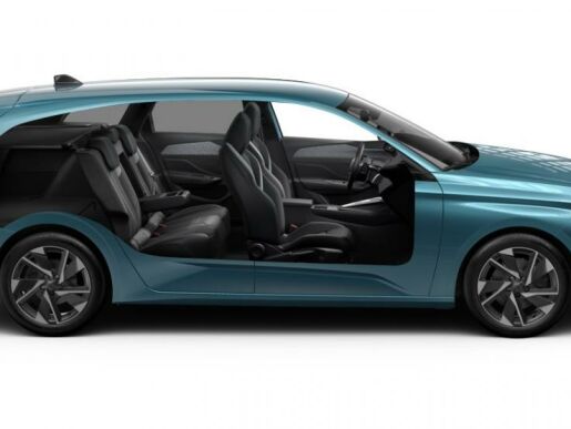 Peugeot 308 SW ALLURE PureTech 130 EAT8