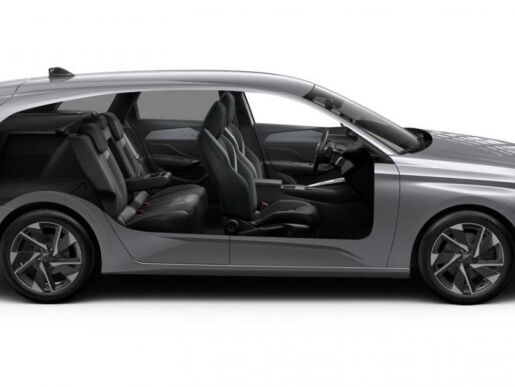 Peugeot 308 SW ALLURE PureTech 130 EAT8