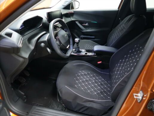 Peugeot 2008 1,2 i ALLURE  PureTech 100