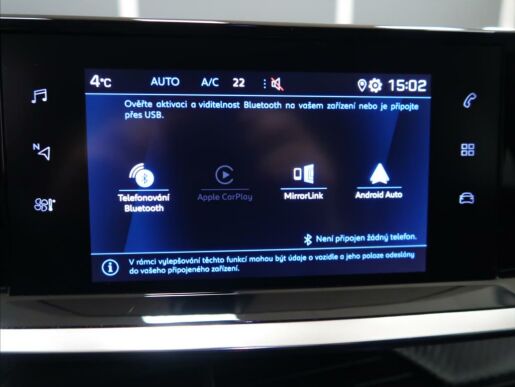 Peugeot 2008 1,2 i ALLURE  PureTech 100