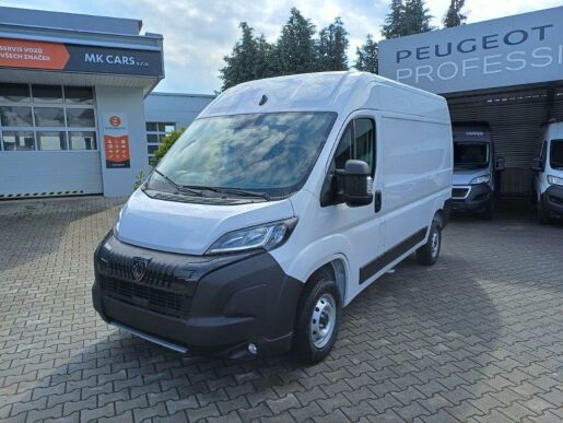 Peugeot Boxer 3300 L2H2 120k