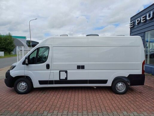 Peugeot Peugeot Boxer Obytný vůz Siesta 599