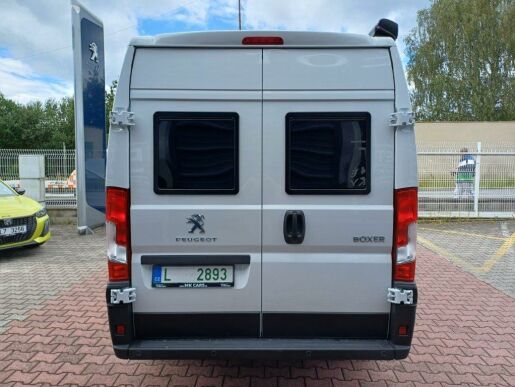 Peugeot Peugeot Boxer Obytný vůz Siesta 599