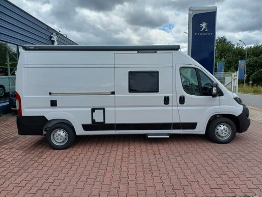 Peugeot Peugeot Boxer Obytný vůz Siesta 599