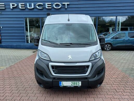 Peugeot Peugeot Boxer Obytný vůz Siesta 599